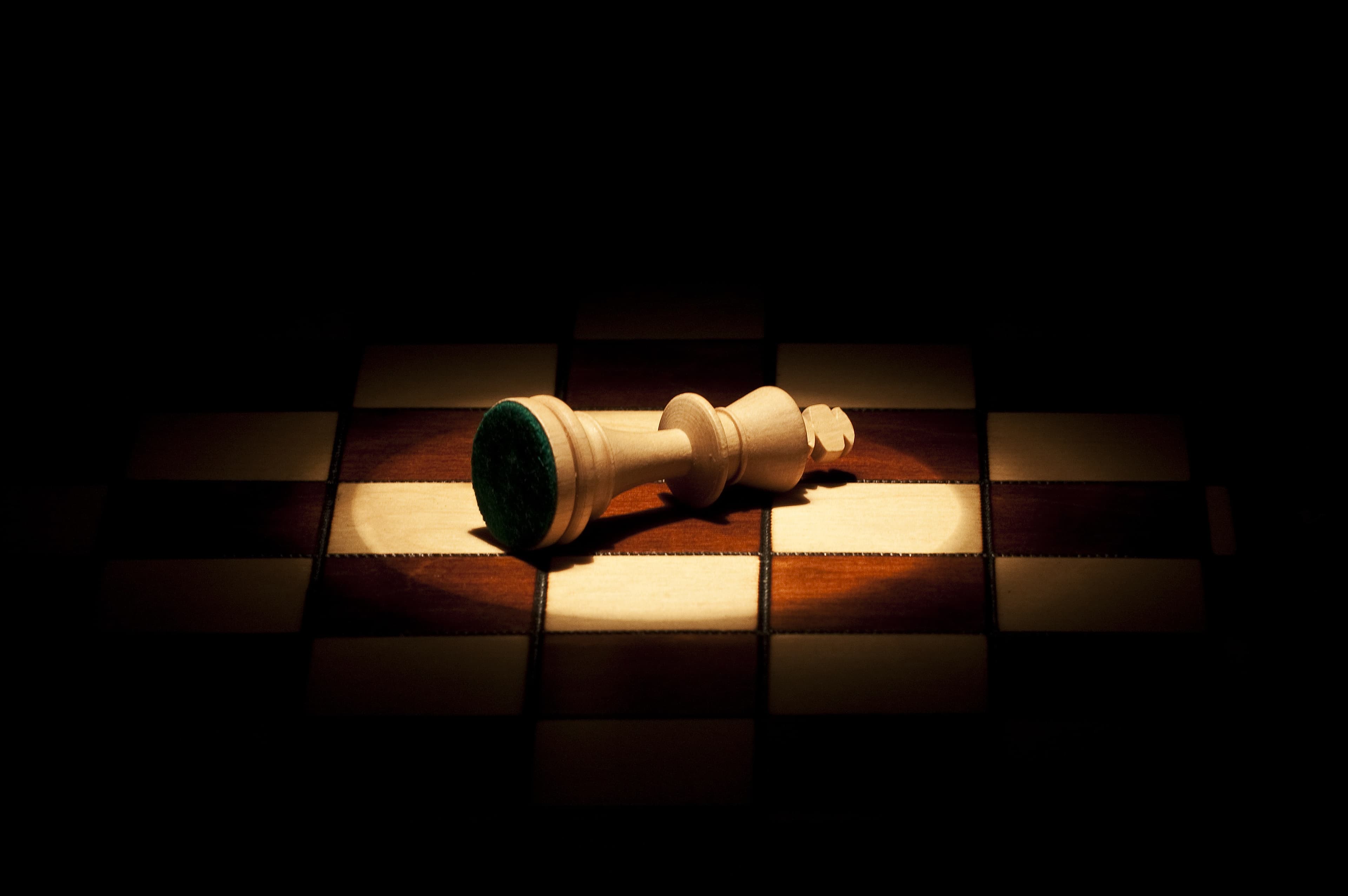 Real Chess Club - Ambiente principal