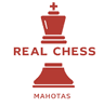 Real Chess Mahotas Logótipo